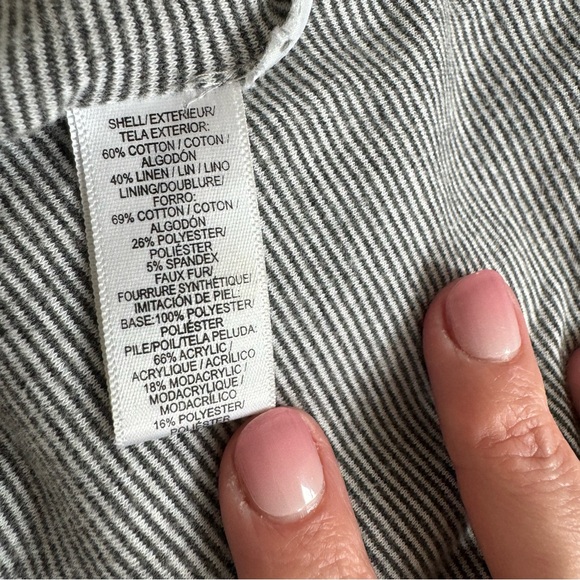 Loft twill jacket - Picture 11 of 12